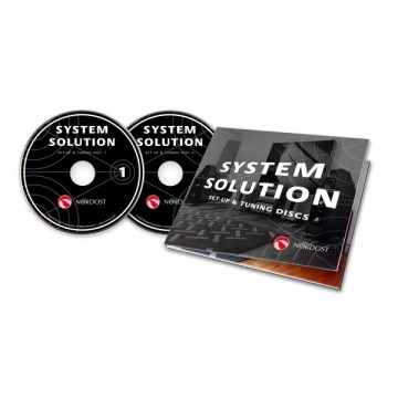 SYSTEM SOLUTION - SET-UP & TUNING DISCS